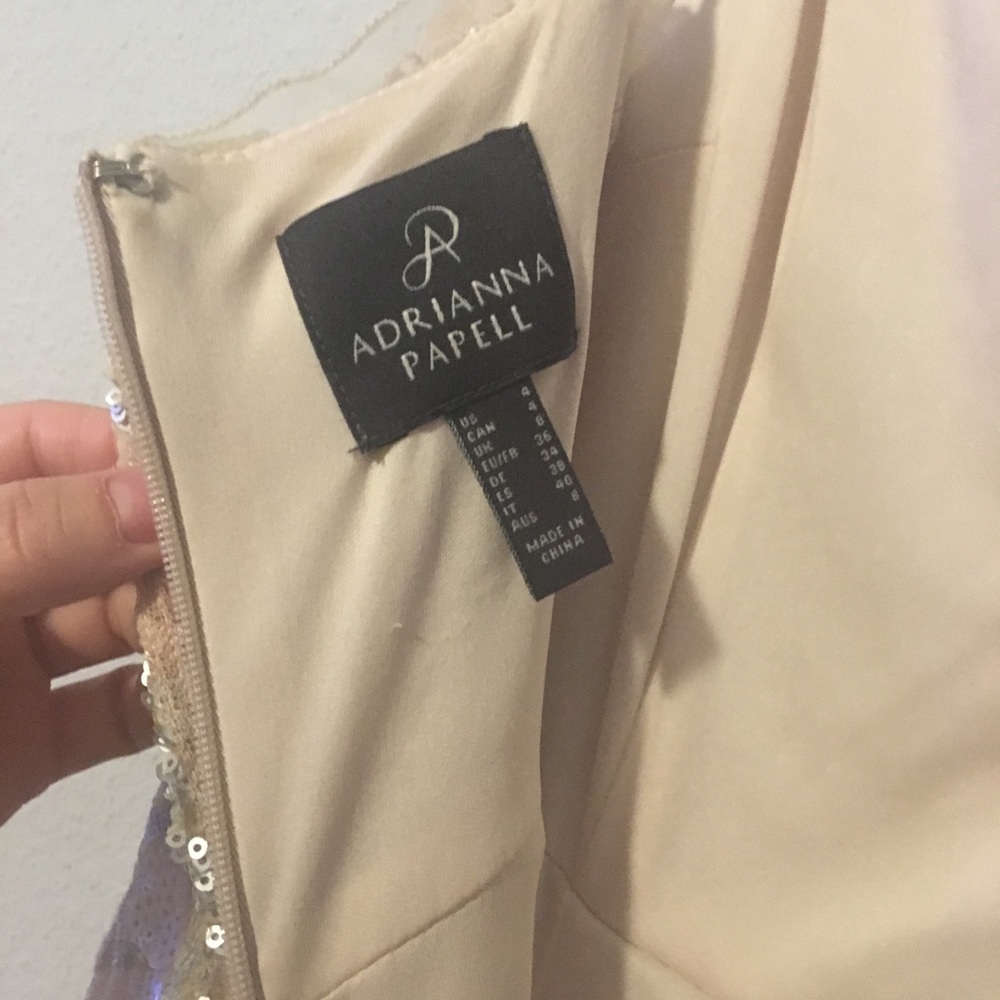 Adriana Pappell Dress